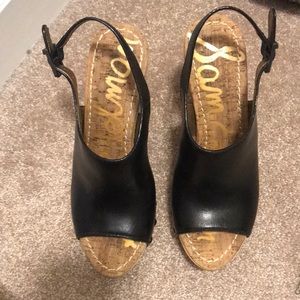 Sam Edelman wedges